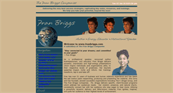 Desktop Screenshot of franbriggs.com